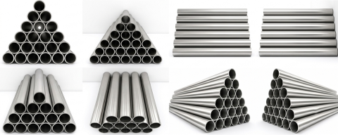 Alloy Steel Pipes and Tubes supplied by Metal-Link Steel and Alloys